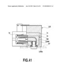 CONNECTOR FOR CONNECTION TO A MODULE BOARD diagram and image