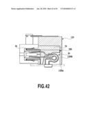 CONNECTOR FOR CONNECTION TO A MODULE BOARD diagram and image