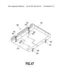 CONNECTOR FOR CONNECTION TO A MODULE BOARD diagram and image