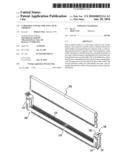 CARD EDGE CONNECTOR AND LATCH THEREOF diagram and image