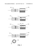 COAXIAL CABLE CONNECTOR NUT ROTATION AID diagram and image