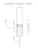 Hardline Coaxial Cable Connector diagram and image