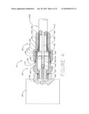 Hardline Coaxial Cable Connector diagram and image