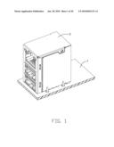 ELECTRICAL CONNECTOR SYSTEM WITH MAGNETIC MODULE diagram and image