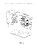 ELECTRICAL CONNECTOR SYSTEM WITH MAGNETIC MODULE diagram and image