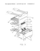 ELECTRICAL CONNECTOR SYSTEM WITH MAGNETIC MODULE diagram and image