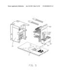 ELECTRICAL CONNECTOR SYSTEM WITH MAGNETIC MODULE diagram and image