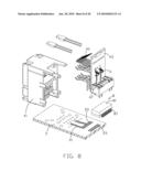 ELECTRICAL CONNECTOR SYSTEM WITH MAGNETIC MODULE diagram and image