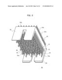 CONNECTOR STRUCTURE, PLUG CONNECTOR, RECEPTACLE CONNECTOR AND ELECTRONIC DEVICE diagram and image