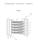 CONNECTOR STRUCTURE, PLUG CONNECTOR, RECEPTACLE CONNECTOR AND ELECTRONIC DEVICE diagram and image