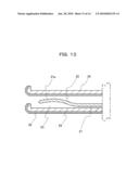 CONNECTOR STRUCTURE, PLUG CONNECTOR, RECEPTACLE CONNECTOR AND ELECTRONIC DEVICE diagram and image