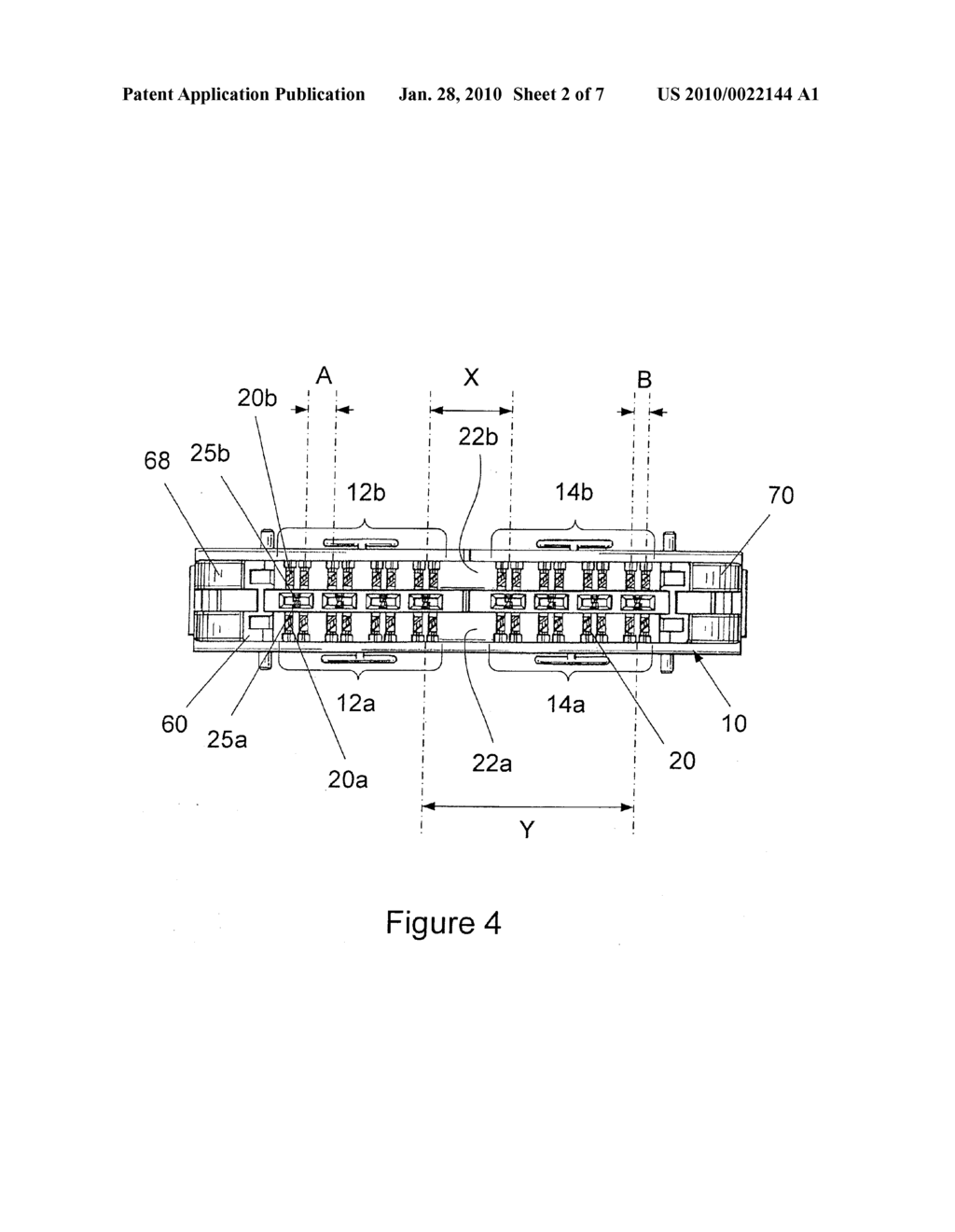 CONNECTOR BLOCK - diagram, schematic, and image 03