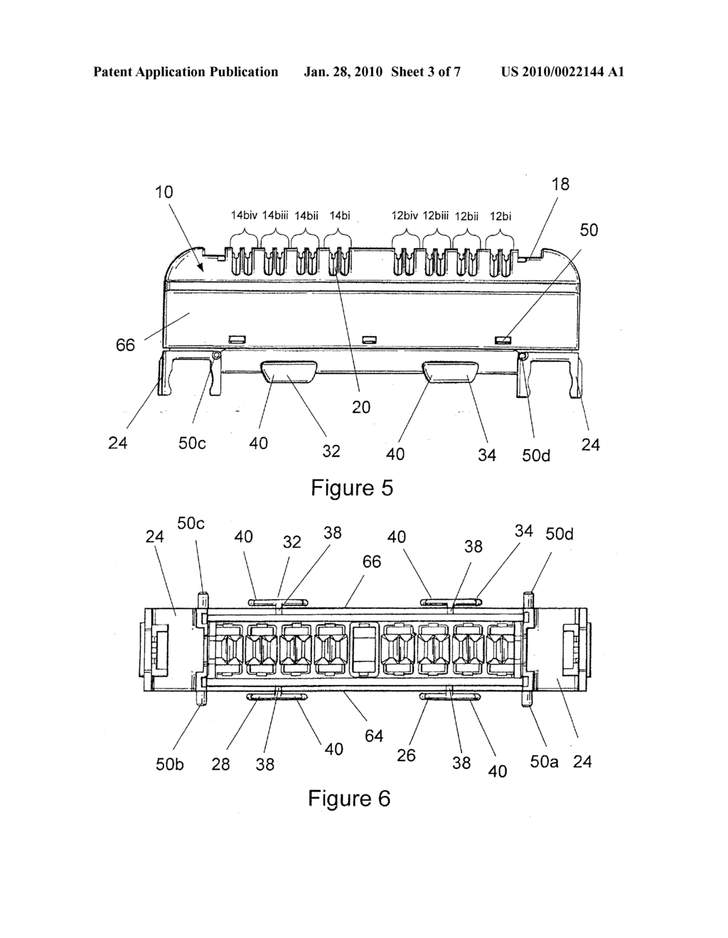 CONNECTOR BLOCK - diagram, schematic, and image 04