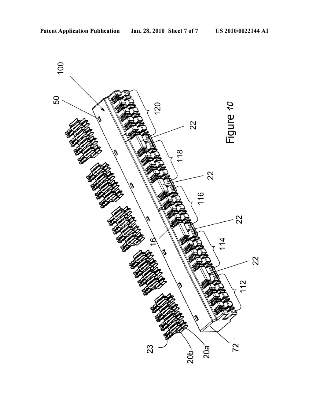 CONNECTOR BLOCK - diagram, schematic, and image 08