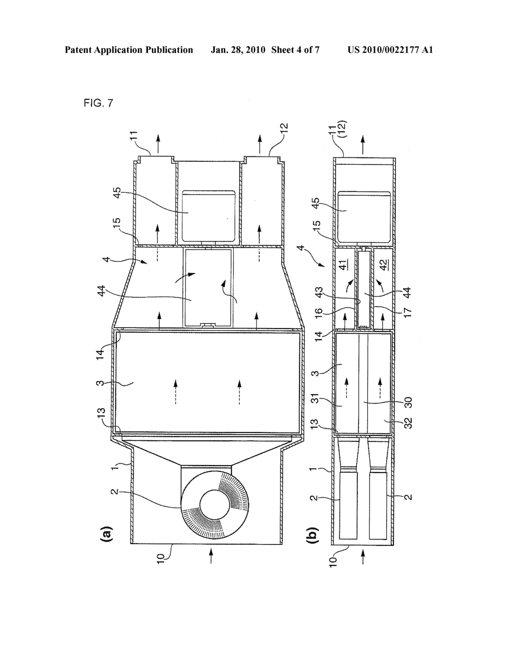 DEHUMIDIFICATION AND HUMIDIFICATION APPARATUS FOR VEHICLES - diagram, schematic, and image 05