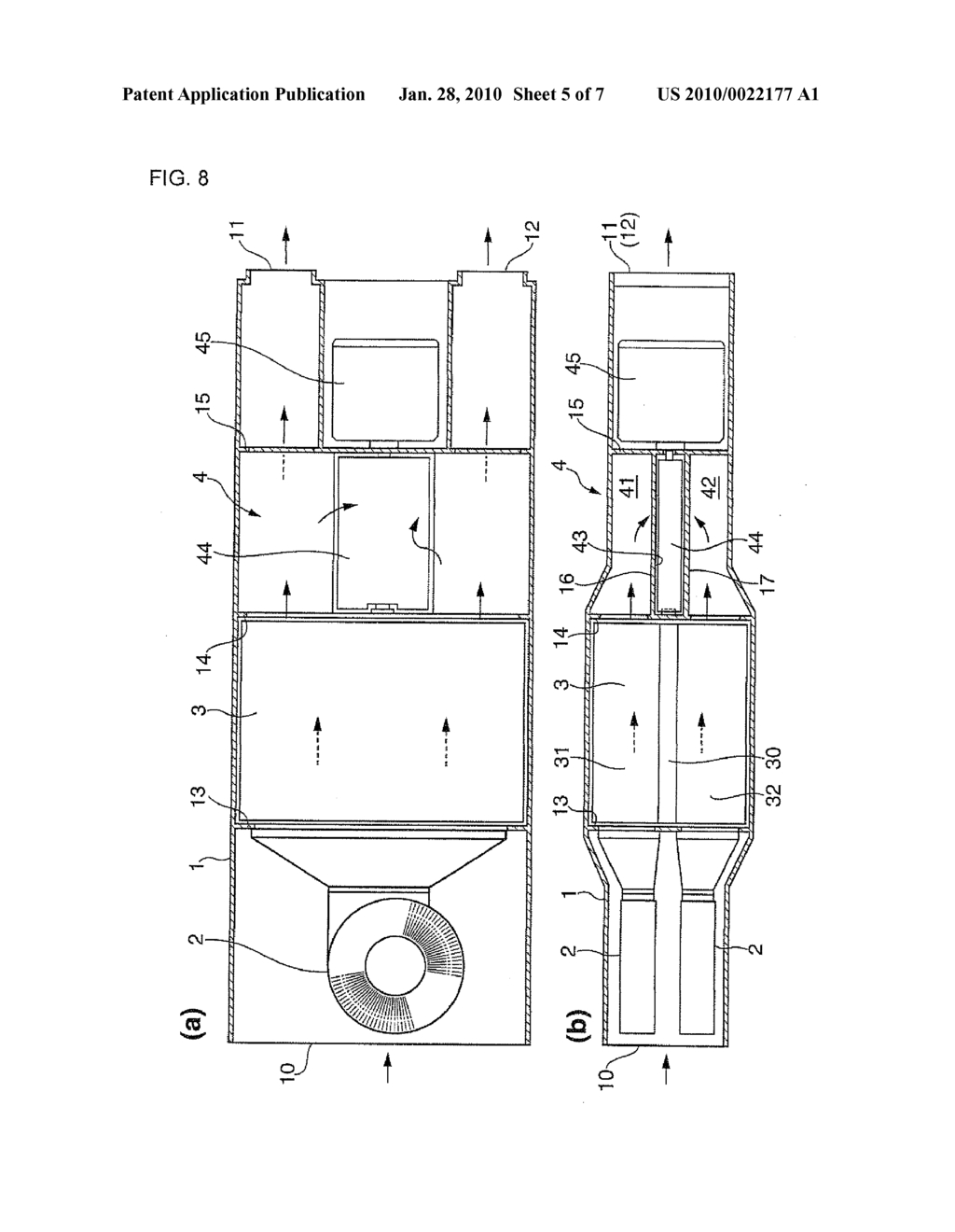 DEHUMIDIFICATION AND HUMIDIFICATION APPARATUS FOR VEHICLES - diagram, schematic, and image 06