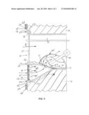 VENTILATED WINDOW ARRANGEMENT diagram and image