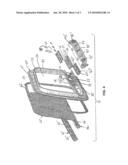 VENTILATED WINDOW ARRANGEMENT diagram and image