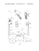 Ambient Information for Usage of Wireless Communication Devices diagram and image