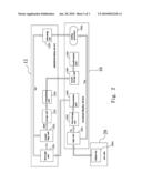 ADMINISTRATION AND SERVICE SYSTEM FOR WIRELESS TERMINAL DISPLAY DEVICES diagram and image