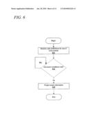 SYSTEM AND METHOD FOR PROJECTING INFORMATION FROM A WIRELESS DEVICE diagram and image