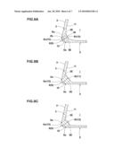 WOOD-TYPE GOLF CLUB HEAD diagram and image