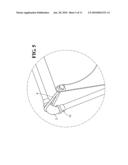 Rebounding soccer practice net diagram and image