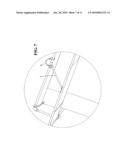 Rebounding soccer practice net diagram and image