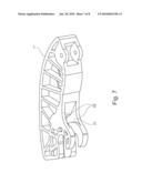 PIVOT TYPE TENSIONER FOR TIMING CHAIN SYSTEMS diagram and image