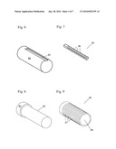 SLIDING RACK RATCHET TENSIONER diagram and image