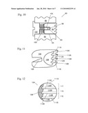 SLIDING RACK RATCHET TENSIONER diagram and image