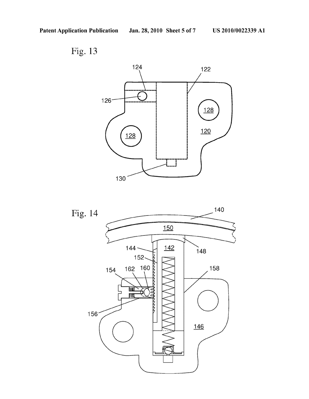 SLIDING RACK RATCHET TENSIONER - diagram, schematic, and image 06