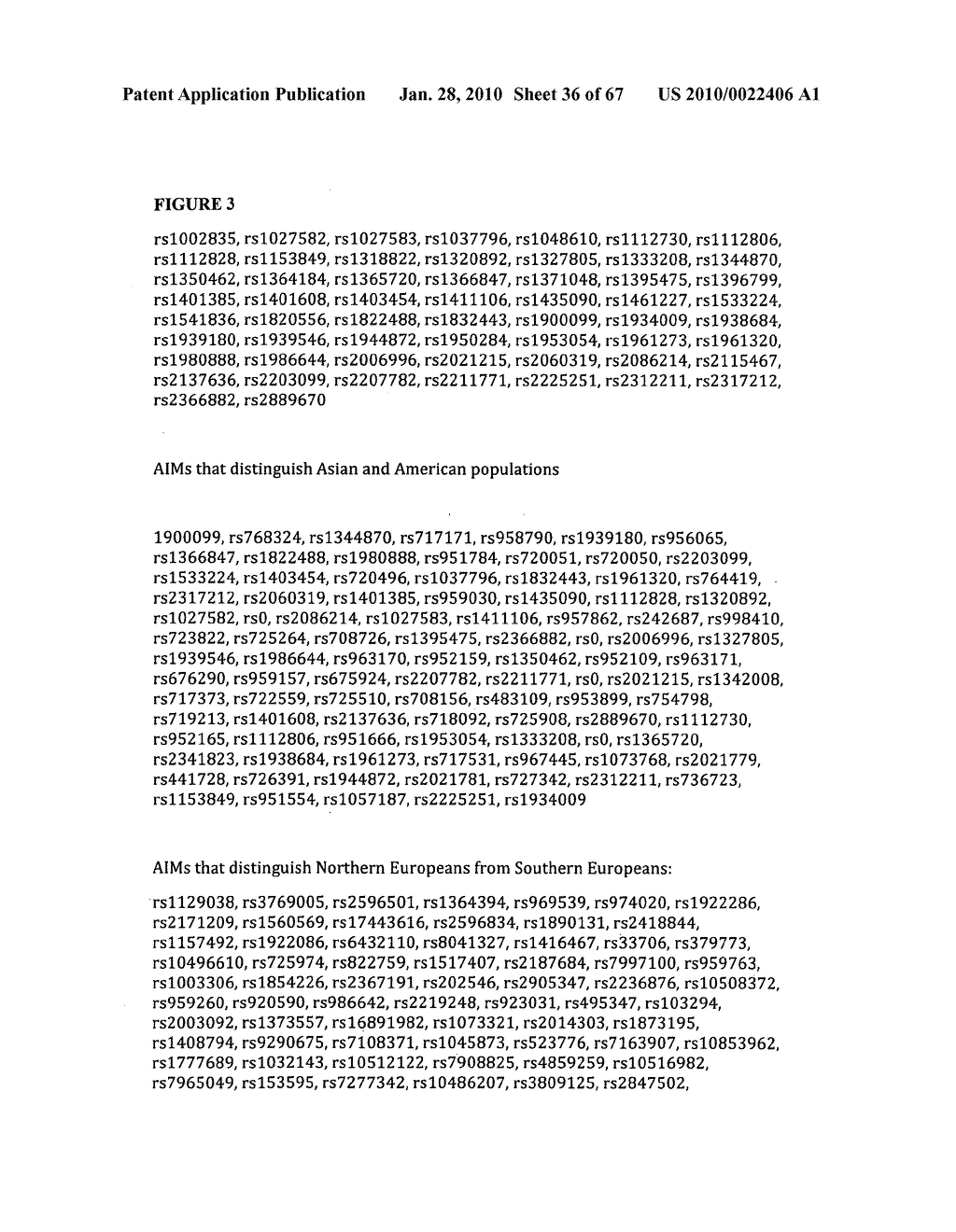 Methods and Systems for Universal Carrier Screening - diagram, schematic, and image 37