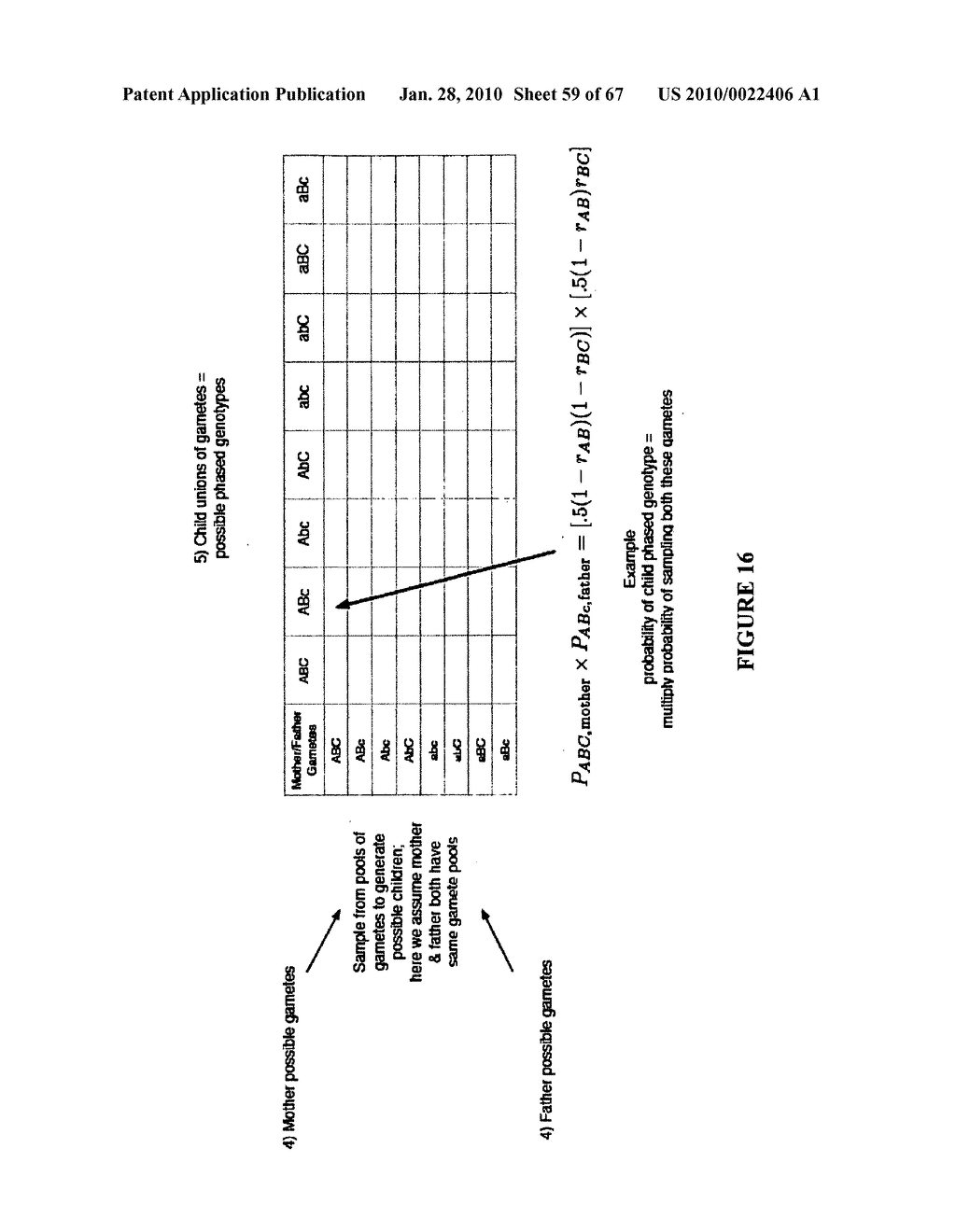 Methods and Systems for Universal Carrier Screening - diagram, schematic, and image 60