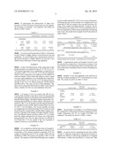 Composition and Method for the Removal or Control of Paraffin Wax and/or Asphaltine Deposits diagram and image