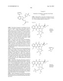 ANTI-CANCER PHOSPHONATE ANALOGS diagram and image