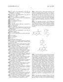 NOVEL TRIAZOLOPYRIMIDINE DERIVATIVES diagram and image