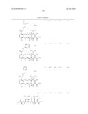 Substituted Tetracycline Compounds diagram and image