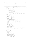 Substituted Tetracycline Compounds diagram and image