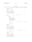 Substituted Tetracycline Compounds diagram and image