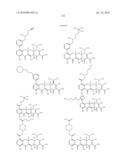 Substituted Tetracycline Compounds diagram and image