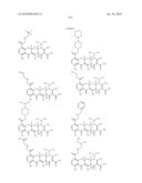 Substituted Tetracycline Compounds diagram and image