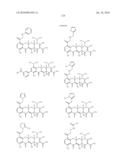 Substituted Tetracycline Compounds diagram and image