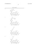 Substituted Tetracycline Compounds diagram and image