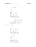 Substituted Tetracycline Compounds diagram and image