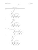 Substituted Tetracycline Compounds diagram and image