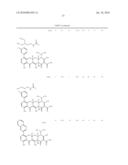 Substituted Tetracycline Compounds diagram and image