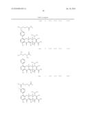 Substituted Tetracycline Compounds diagram and image