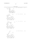 Substituted Tetracycline Compounds diagram and image