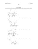 Substituted Tetracycline Compounds diagram and image